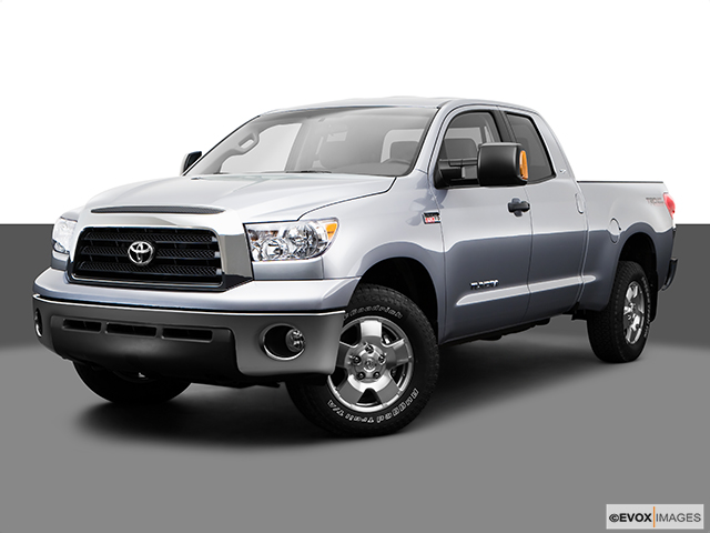 Used 2009 Toyota Tundra Double Cab Values & Cars for Sale | Kelley Blue ...
